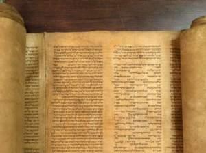 This Torah scroll discovered by the University of Bologna may be more than 850 years old.