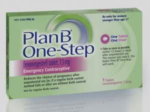 This brand may have a near-monopoly in emergency contraception.