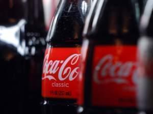 Coca-Cola bottles