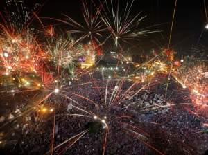 Egypt celebration