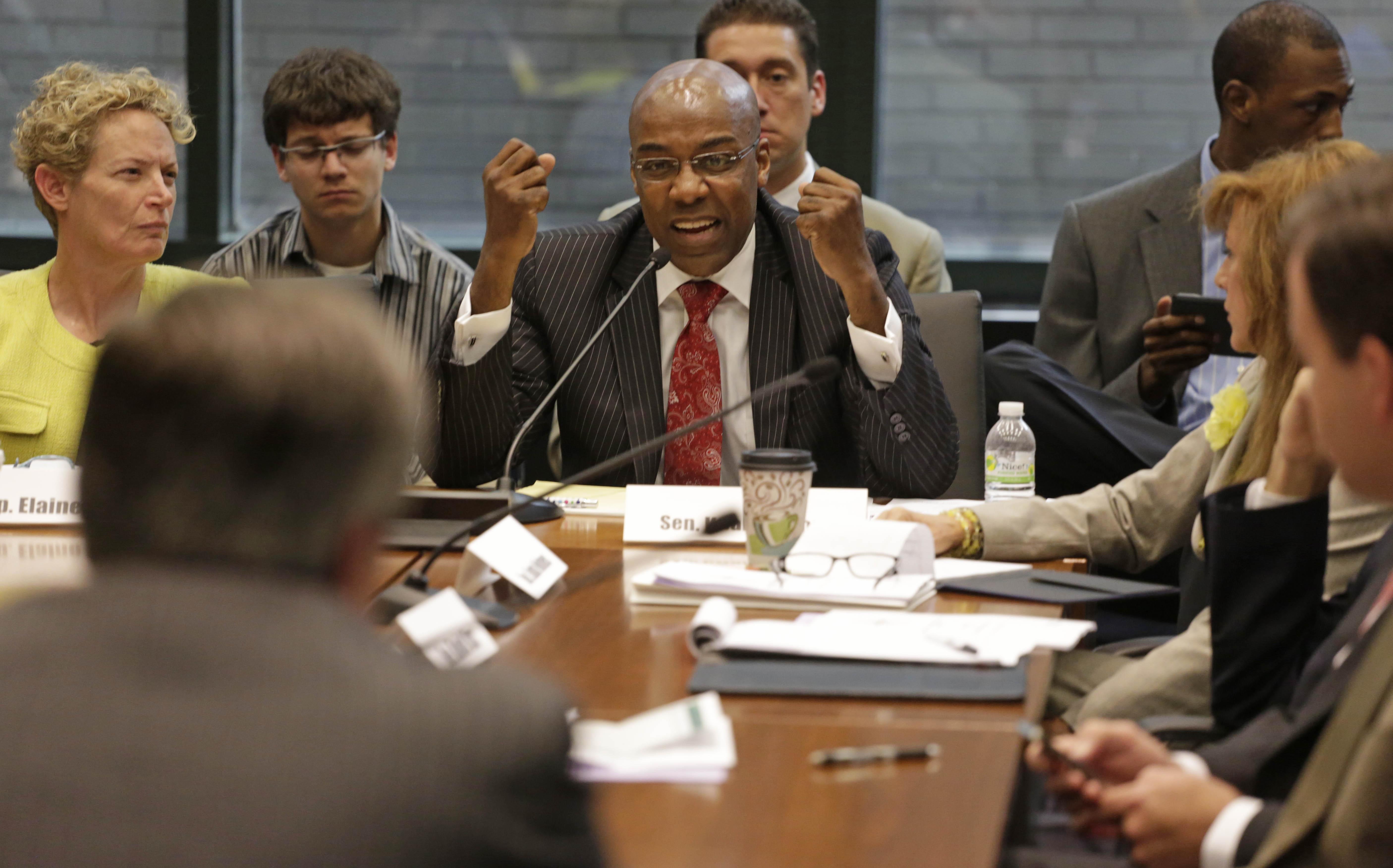 Kwame Raoul