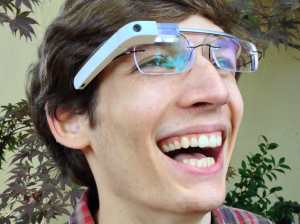 Stephen Balaban has re-engineered his Google Glass to allow for facial recognition.