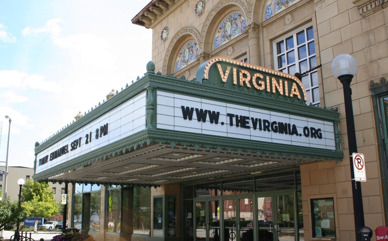 Virginia Theatre