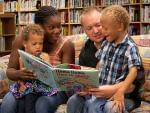 Book Mentor Profile: Raina Dyer-Barr and Jay Barr | Education Stories ...