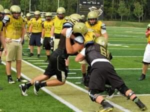 Sacred Heart-Griffin Cyclones