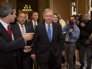 Mitch McConnell