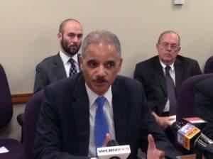 Eric Holder