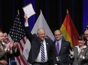 same-sex marriage Pat Quinn