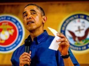 Barack Obama