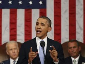 President Obama delivers his State of the Union address to a joint session of Congress on Tuesday. Obama discussed a range of topics including education, income inequality, climate change and immigration reform.