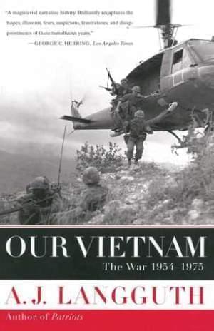 Our Vietnam book cover