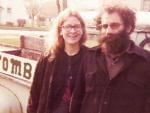 Sylvia and John