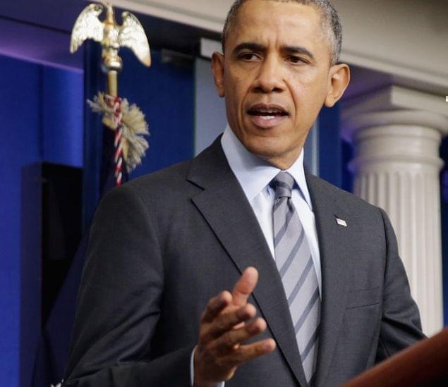 Obama discusses the situation in Ukraine