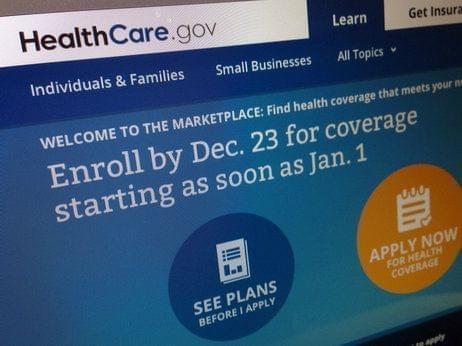 The HealthCare.gov website has been a source of delays and confusion for those trying to sign up for health insurance under the ACA.
