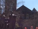 Restored Alma Mater Returns To U Of I | News Local/State | Illinois ...