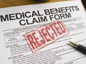 A 2011 GAO report that sampled data from a handful of states suggests that, even before Obamacare, patients got the denial overturned 39 to 59 percent of the time when they appealed directly to the insurer.