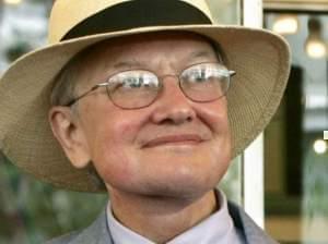Roger Ebert in 2005.
