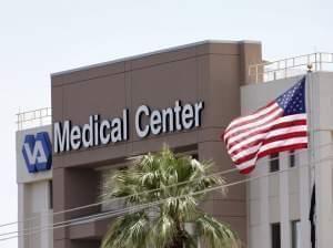 The Department of Veterans Affairs in Phoenix, where the VA's inspector general says numerous problems with scheduling practices were uncovered.