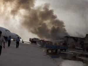 Karachi airport