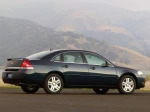 A 2006 Chevrolet Impala LTZ is one of the vehicles on the latest recall list.