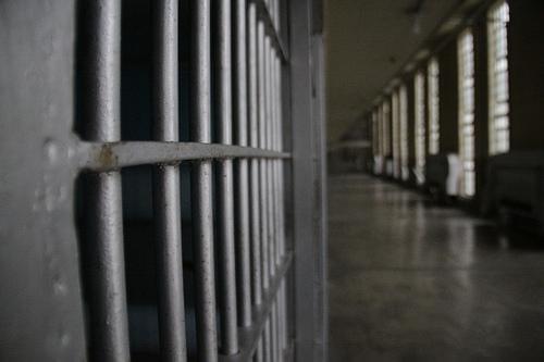 prison cell