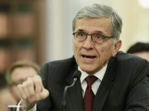 Federal Communications Commission Chairman Thomas Wheeler.