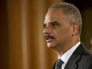 Attorney General Eric Holder, seen here Monday, has supported changes in drug sentencing, but the Sentencing Commission went further than he preferred.