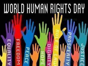 Human Rights Day poster