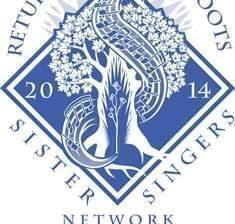 Logo for the 11th Sister Singers Network National Women’s Choral Festival