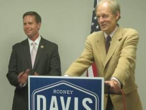 Tim Johnson endorses Congressman Rodney Davis