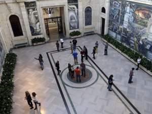 Art works at the Detroit Institute of Arts would be safe from creditors under bankruptcy plan.