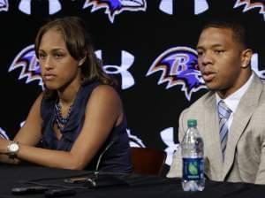 Ray Rice, who has been released by the Baltimore Ravens.