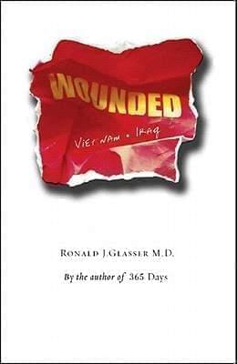 Book cover for Wounded