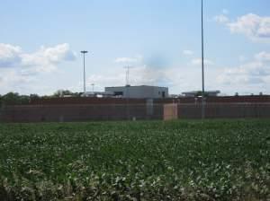 the now-shuttered Dwight Correctional Center
