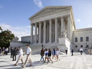 The U.S. Supreme Court 