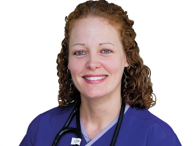 Undated image of Kaci Hickox, who told CNN the quarantine process in New Jersey was 'inhumane.'
