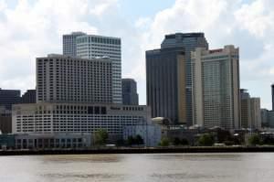 The Sheraton New Orleans, the site of the weekend conference