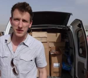 Indiana native Peter Kassig, who was captured and killed by ISIS.