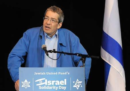 Roey Gilad, Israeli Consul General to the Midwest 