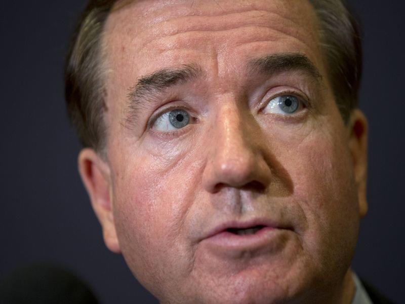 Republican Ed Royce- chairman of the House Foreign Affairs Committee