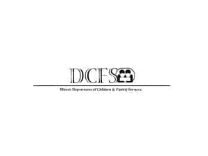 DCFS logo