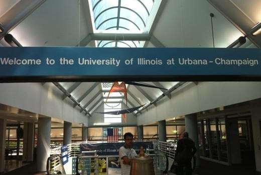 The University of Illinois Willard Airport