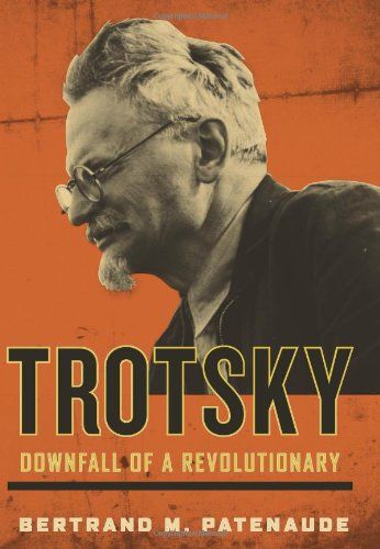 Image of the Trotsky Downfall of a Revolutionary book cover