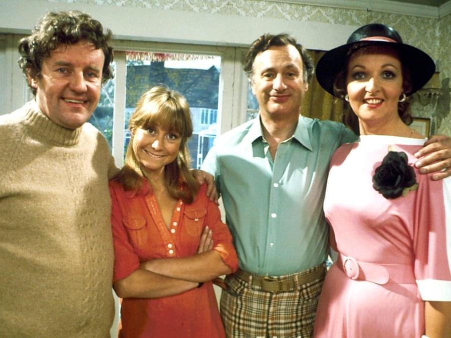 Britcoms Images The History of Britcoms on WILL-TV (Part Two) | Illinois Public Media