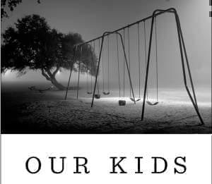 The cover of Our Kids, but Robert Putnam
