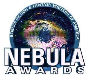 Logo for the Nebula Awards.