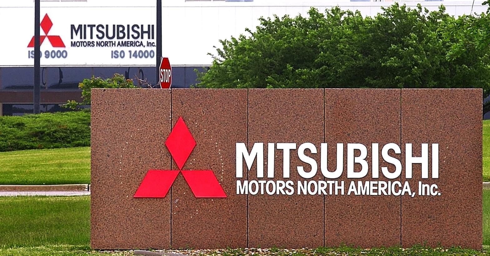 Mitsubishi Motors North America, Inc., plant in Normal, Ill., is shown Thursday, May 20, 2004