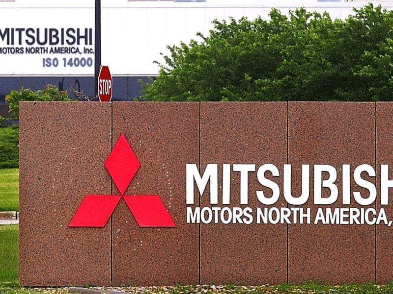 Mitsubishi Motors North America, Inc., plant in Normal, Ill., is shown Thursday, May 20, 2004
