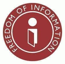 Federal Freedom of Information Act logo.