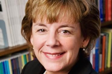 U of I Dean of Liberal Arts and Sciences, Barbara Wilson